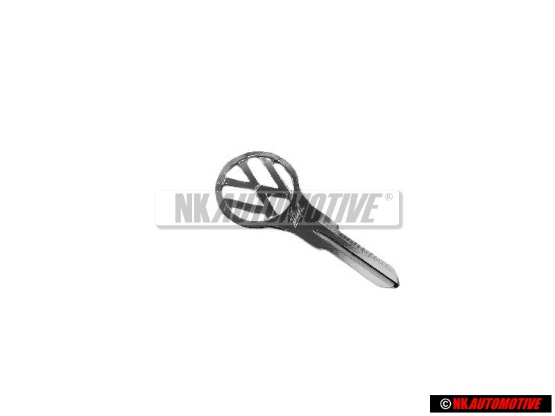 Genuine VW Key Profile Fb - 111837219A S94
