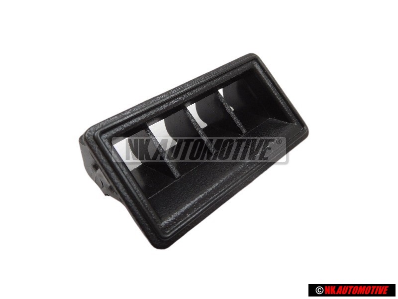 Genuine VW Air Vent Satin Black - 161819706 01C