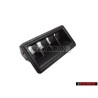 Genuine VW Air Vent Satin Black - 161819706 01C