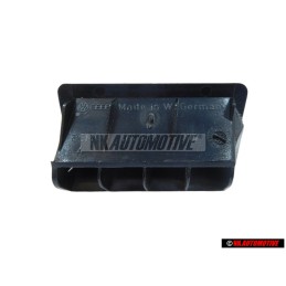 Genuine VW Air Vent Satin Black - 161819706 01C