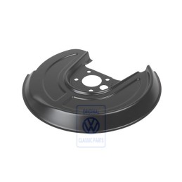 Genuine VW Cover Plate For Brake Disc - 1J0615610