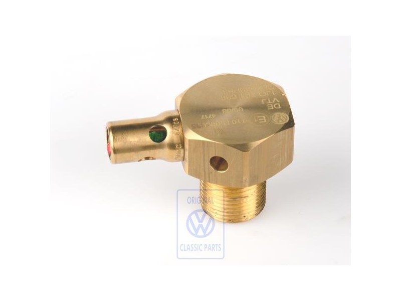 Genuine VW Thermal Fuse - 1J0201688