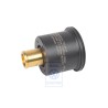 Genuine VW Fuel Filler Neck - 1J0201121