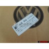 Genuine VW Sticker For Fuel Filler Neck - 1H0010093H