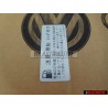 Genuine VW Sticker For Fuel Filler Neck - 1H0010093H