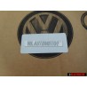 Genuine VW Sticker For Fuel Filler Neck - 1H0010093H