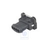 Genuine VW Flat Contact Housing - 1H0973704