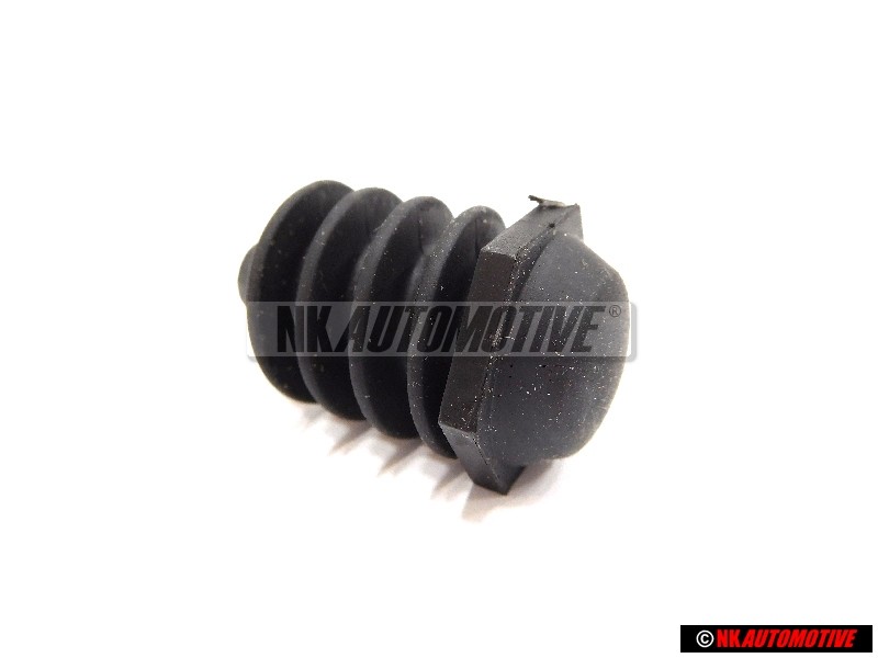 Genuine VW Stop Buffer, Adjustable - 1H0823500B