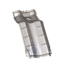 Genuine VW Heat Shield For Catalytic Converter - 191253771