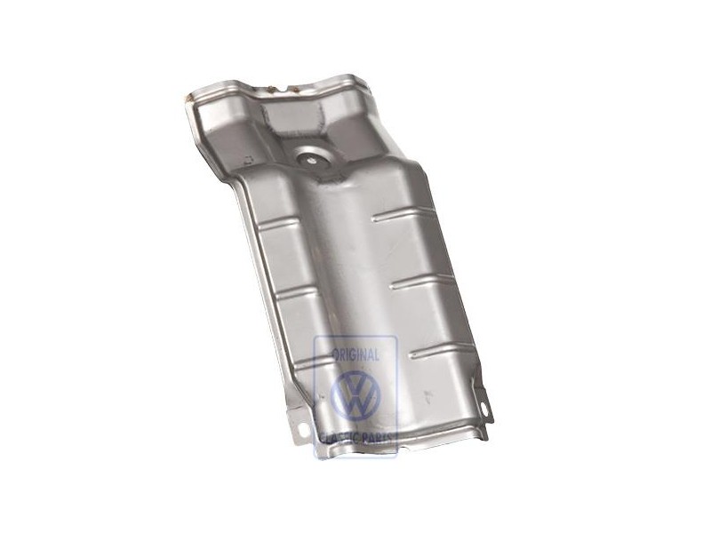 Genuine VW Heat Shield For Catalytic Converter - 191253771