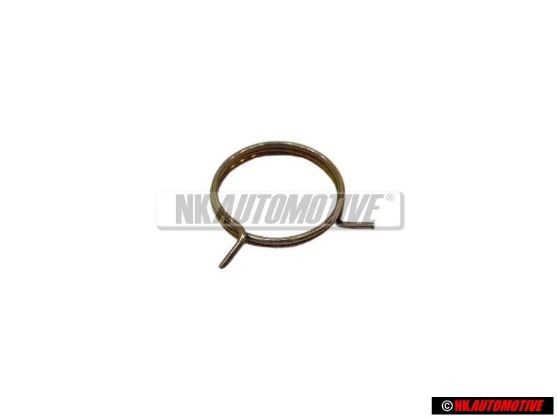 Genuine VW Torsion Spring - 1H0837245
