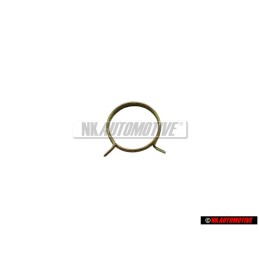 Genuine VW Torsion Spring - 1H0837245