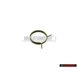 Genuine VW Torsion Spring - 1H0837245