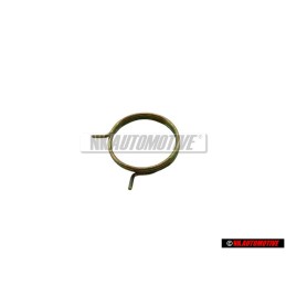 Genuine VW Torsion Spring - 1H0837245