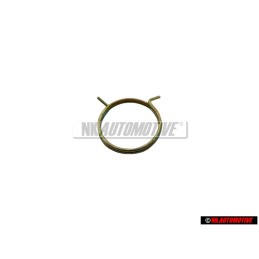 Genuine VW Torsion Spring - 1H0837245