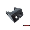 Genuine VW Sealing Bearing Satin Black - 251857133 01C