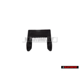 Genuine VW Sealing Bearing Satin Black - 251857133 01C