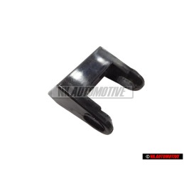 Genuine VW Sealing Bearing Satin Black - 251857133 01C