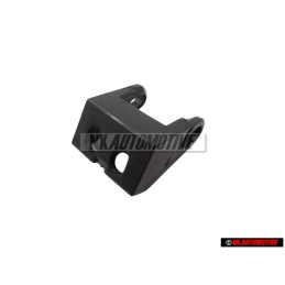 Genuine VW Sealing Bearing Satin Black - 251857133 01C