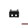 Genuine VW Sealing Bearing Satin Black - 251857133 01C
