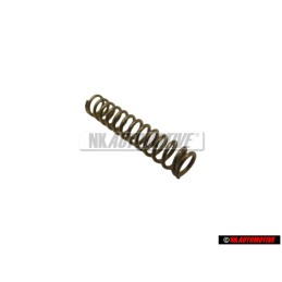 Genuine VW Spring - 281847743