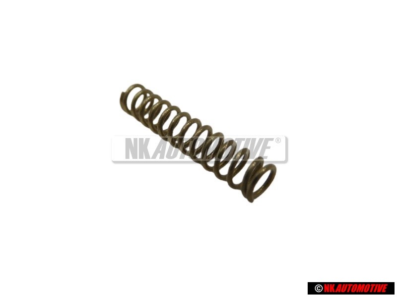 Genuine VW Spring - 281847743