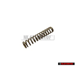 Genuine VW Spring - 281847743