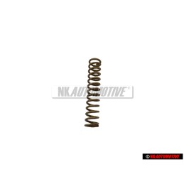 Genuine VW Spring - 281847743