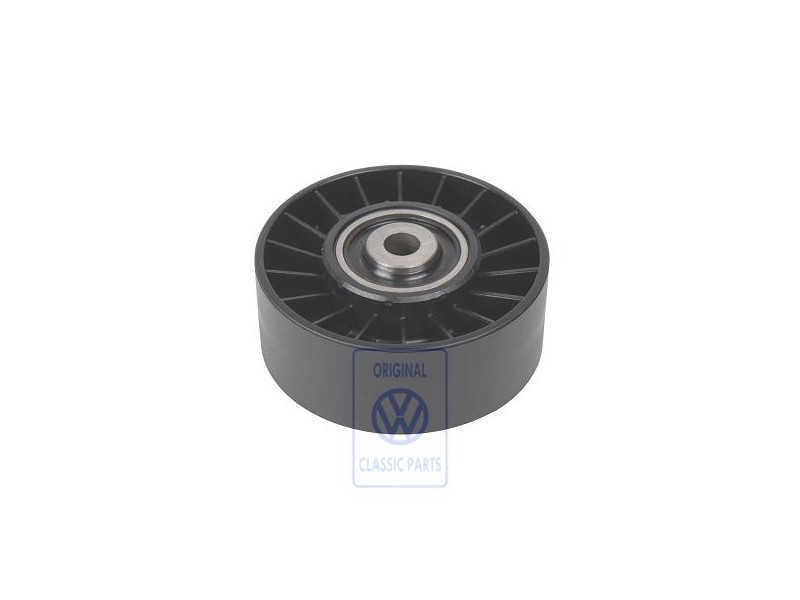 Genuine VW Idler Pulley - 038145276