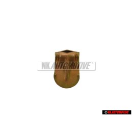 Genuine VW Clip - 321867787