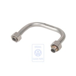 Genuine VW Connecting Pipe - 037131581