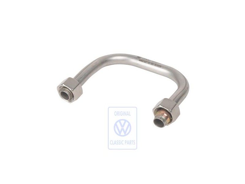 Genuine VW Connecting Pipe - 037131581