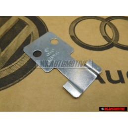 Genuine VW Support Plate For Guide - 411877489