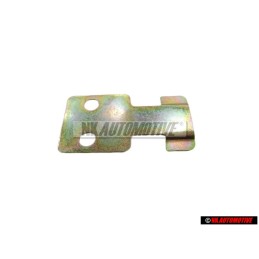 Genuine VW Support Plate For Guide - 411877489