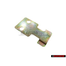 Genuine VW Support Plate For Guide - 411877489