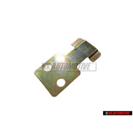 Genuine VW Support Plate For Guide - 411877489