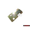 Genuine VW Support Plate For Guide - 411877489