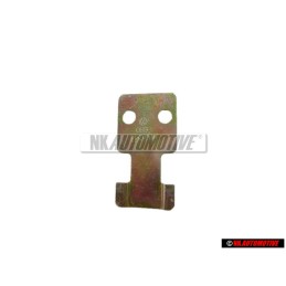 Genuine VW Support Plate For Guide - 411877489