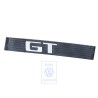Genuine VW Lettering Black/White - 533853686A GX3