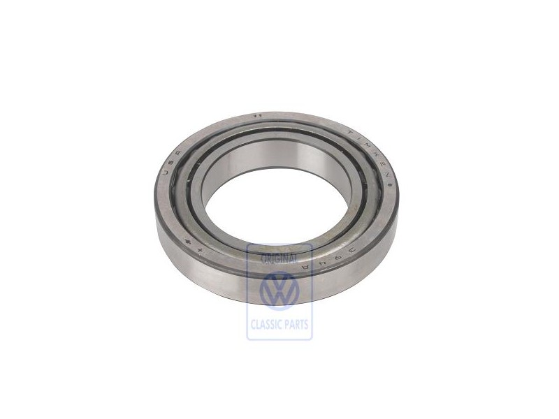 Genuine VW Taper Roller Bearing - 02D409123