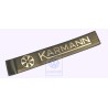 Genuine VW Makers Plate - 533853901