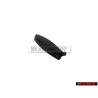 Genuine VW Polo DERBY Dashboard Badge Emblem Black - 6K0857182
