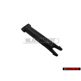 Genuine VW Hinge Pin Satin Black - 701857169 01C