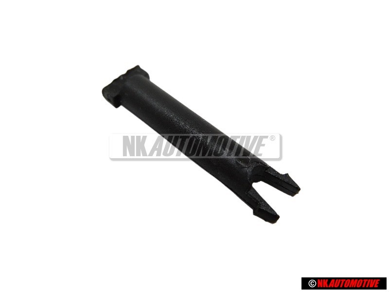 Genuine VW Hinge Pin Satin Black - 701857169 01C