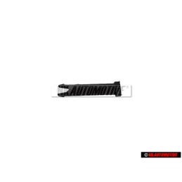 Genuine VW Hinge Pin Satin Black - 701857169 01C