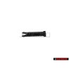 Genuine VW Hinge Pin Satin Black - 701857169 01C