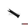 Genuine VW Hinge Pin Satin Black - 701857169 01C