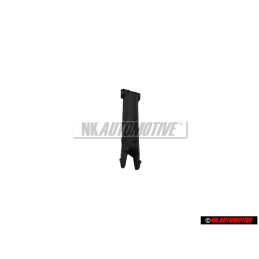 Genuine VW Hinge Pin Satin Black - 701857169 01C
