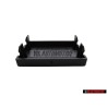 Genuine VW Cover Satin Black - 701858225 01C