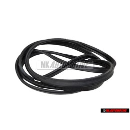 Genuine VW Door Rubber Seal for 2 Door Vehicles - 171837911H